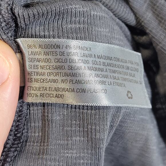 Universal Thread Women's Dark Gray Tank Top, 2 Pack, Size M, NWT - Picture 6 of 6